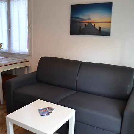 Les Hirondelles 2km De La Plage-jardin-wifi-parking-draps Et Serviettes * Hendaye