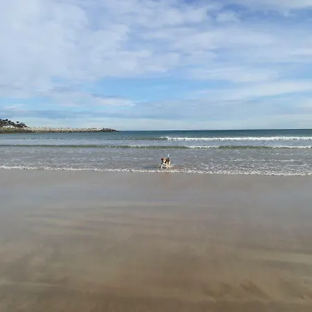 Les Hirondelles 2km De La Plage-jardin-wifi-parking-draps Et Serviettes Casa vacanze Hendaye
