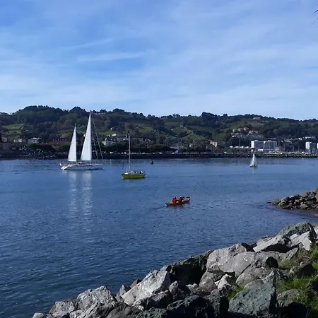 Les Hirondelles 2km De La Plage-jardin-wifi-parking-draps Et Serviettes * Hendaye